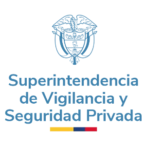 Logo Superintendencia de Vigilancia y Seguridad Privada